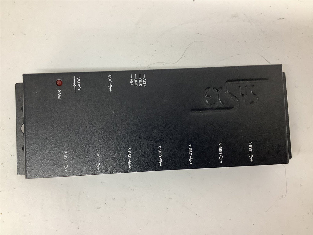 EXSYS Metal Hub With 7 Ports