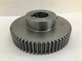 Browning YSS1060 Gear 60 Teeth x 1/8" Pitch x 1-1/2" ID x 3/8" Key Hole