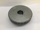 Browning YSS1060 Gear 60 Teeth x 1/8" Pitch x 1-1/2" ID x 3/8" Key Hole