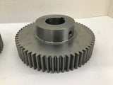 Browning YSS1060 Gear 60 Teeth x 1/8" Pitch x 1-1/2" ID x 3/8" Key Hole Lot Of 2