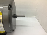Baldor M3452 AC Motor .17HP 208-230-480V 1140 RPM 6P 48F 3PH 60 HZ