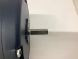 Leeson 101646.00 AC Motor 1/4HP 208-230/460V 1725RPM 4P 48F 3PH 60HZ TEFC