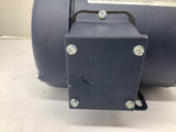 Leeson 101646.00 AC Motor 1/4HP 208-230/460V 1725RPM 4P 48F 3PH 60HZ TEFC