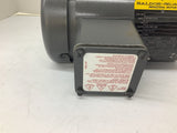 Baldor 33-1971-423 AC Motor .17HP 1.3-1.2-.6AMPS 208-230/460V 1725RPM 4P 48CZF