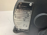 General Electric 5K42HG5180FX AC Motor 1/2HP 230/460V 1725RPM 4P 56C 3PH 60Hz