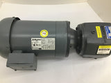 WEG Boston Gear 1UTEICGNXX00104E Motor 1 HP 208-230/460V 1730 RPM 5TC 3PH 60 Hz