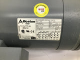 WEG Boston Gear 1UTEICGNXX00104E Motor 1 HP 208-230/460V 1730 RPM 5TC 3PH 60 Hz