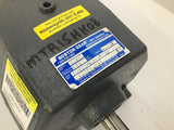 WEG Boston Gear 1UTEICGNXX00104E Motor 1 HP 208-230/460V 1730 RPM 5TC 3PH 60 Hz