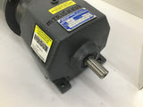 WEG Boston Gear 1UTEICGNXX00104E Motor 1 HP 208-230/460V 1730 RPM 5TC 3PH 60 Hz