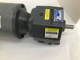WEG Boston Gear 1UTEICGNXX00104E Motor 1 HP 208-230/460V 1730 RPM 5TC 3PH 60 Hz