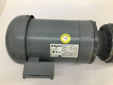 WEG Boston Gear 1UTEICGNXX00104E Motor 1 HP 208-230/460V 1730 RPM 5TC 3PH 60 Hz