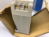 Omron S82K-01512 Power Supply 12 VDC 1.2 A