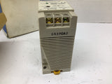 Omron S82K-01512 Power Supply 12 VDC 1.2 A