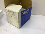 Omron K3TL-TB11 Panel Meter 100/240 VAC