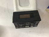 Omron K3TL-TB11 Panel Meter 100/240 VAC