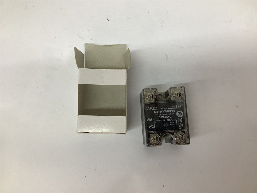 Crydom CWA4850 Solid State Relay 480 VAC 50 A