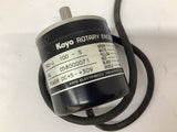 Koyo TRD-J100-S Rotary Encoder 5-30 VDC