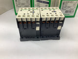 Schneider Electric/ Telemecanique/Square D LC1K0610F7 Contactor Lot Of 3