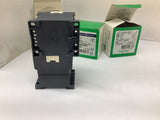 Schneider Electric/ Telemecanique/Square D LC1K0610F7 Contactor Lot Of 3