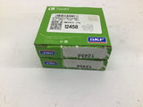 SKF 12458 Shaft Seal Lot Of 2