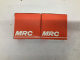 MCR 5204CZZ Roller Bearing Lot Of 2