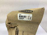 Banner 35442 Photoelectric Sensor Emitter 90-250 VAC 50/60 Hz
