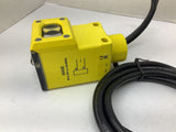 Banner 35442 Photoelectric Sensor Emitter 90-250 VAC 50/60 Hz