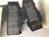General Electric RT1H Overload Relay 1.3-1.9 A Lot Of 2