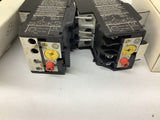 General Electric RT1H Overload Relay 1.3-1.9 A Lot Of 2