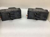 General Electric RT1H Overload Relay 1.3-1.9 A Lot Of 2