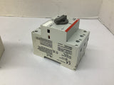 ABB MS325-4.0 Manual Motor Starter 100 kA 690 V