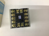 Hokuyo Automation Co U971 Reversible Counter 24 VDC