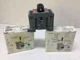 ABB OT25F3 Switch-Disconnector 3 PH Lot Of 2