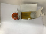 Telemecanique XVAL1401445 Orange Flashing Light