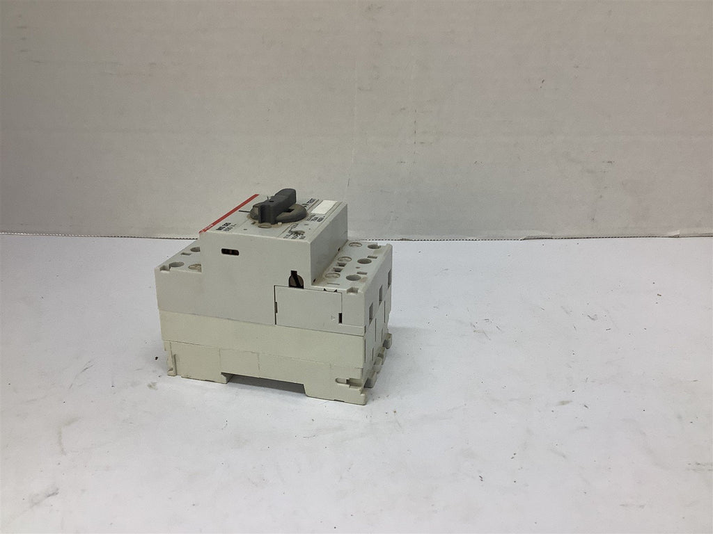 ABB MS325 Manual Motor Starter 690 V 9-12.5 A