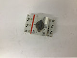 ABB MS325 Manual Motor Starter 690 V 9-12.5 A