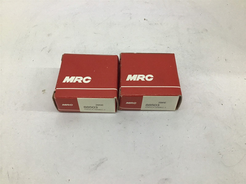 MRC 88503 Ball Bearing Lot Of 2