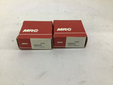 MRC 88503 Ball Bearing Lot Of 2
