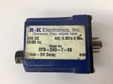 RK Electronics CFB-24D-7-5S Timer Relay