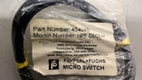 Pepperl And Fuchs HPF-D002-H Micro Switch