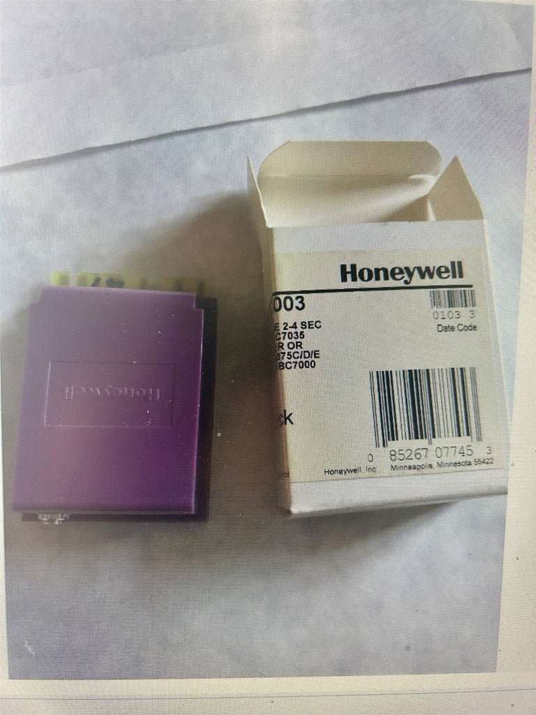 Honeywell R7249A1003 Industrial Control System