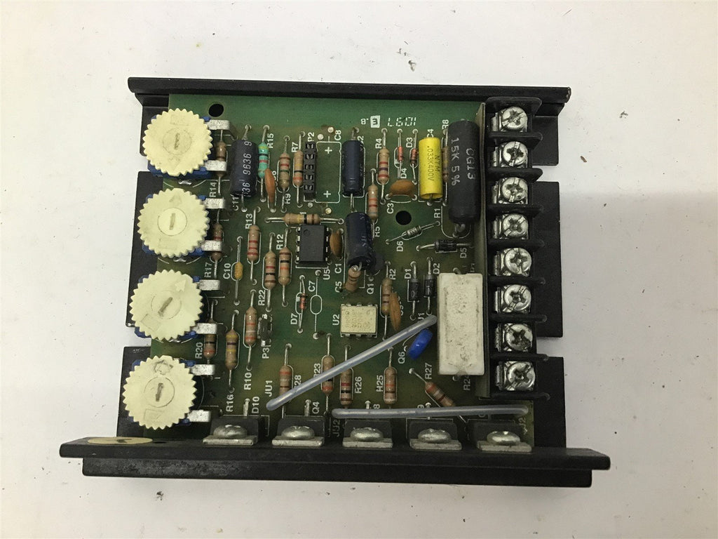 Liberty Industries 125DV-W1506 Board 120/240 VAC 5.5 Amps