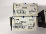 Eaton DILA-40 Lot Of 2