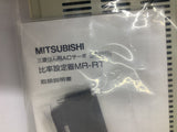 Mitsubishi MR-RT Melservo Ratio Setting Unit 100-110 V 50/60 Hz