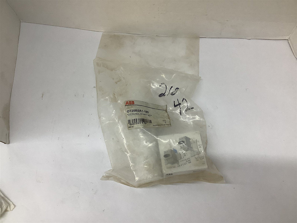 ABB OT25B2A1-180 Shaft Kit