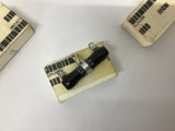 D12K20R Resistor Lot Of 3