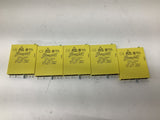 Grayhill 70G-IAC5 AC Input Module Lot Of 5