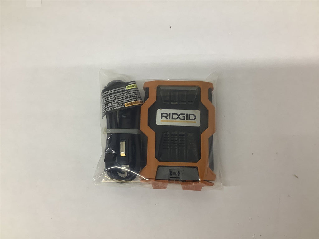Rigid RD97100 Portable Car Power Inverter 100 W
