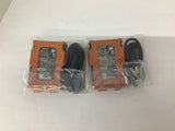 Rigid RD97100 Portable Car Power Inverter Lot Of 2