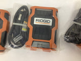 Rigid RD97100 Portable Car Power Inverter Lot Of 3